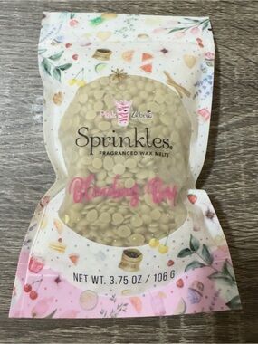 Pink Zebra Sprinkles Wax Melts